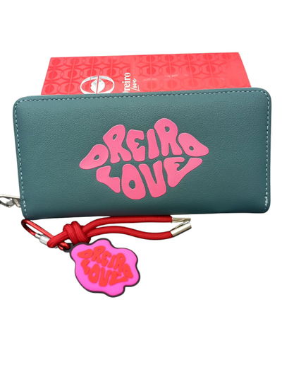 Billetera Las Oreiro Love