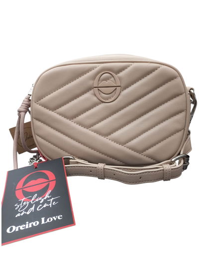Bandolera Las Oreiro Love