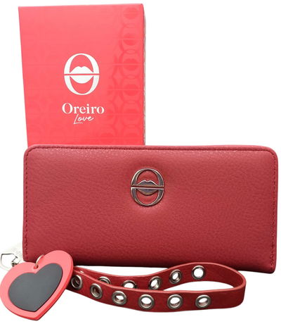 Billetera Oreiro Love