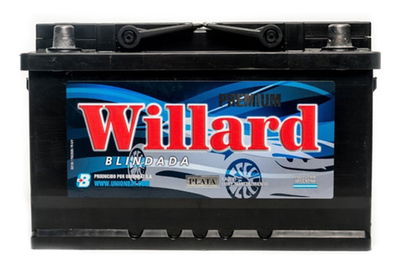 Willard 12x85 UB840D en 3 ó 6 cuotas