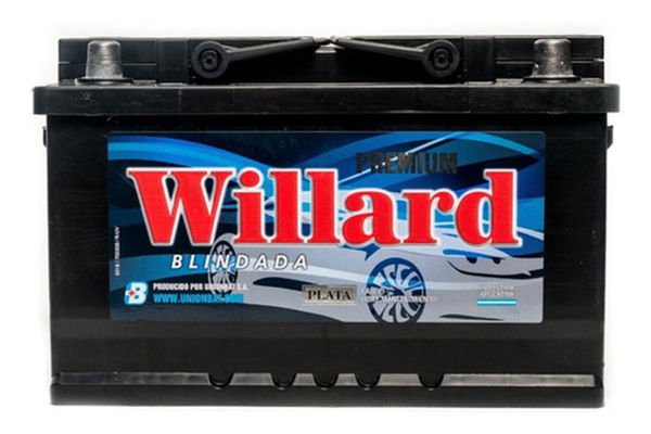 Willard 12x45 UB450D 6 ctas de $23.400