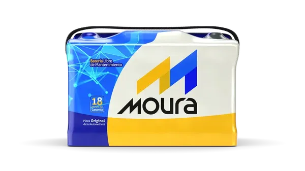 Moura 12x50ASIA M22JD en 3 ó 6 cuotas