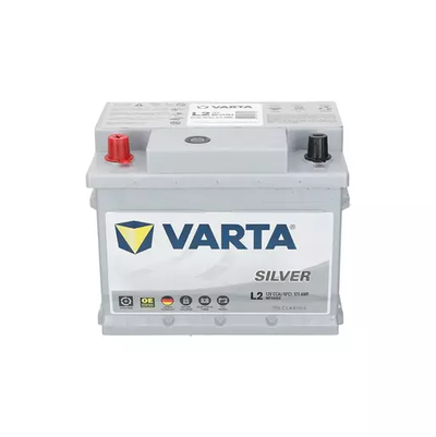 Varta 12x75 START-STOP VFB60HD en 3 ó 6 cuotas