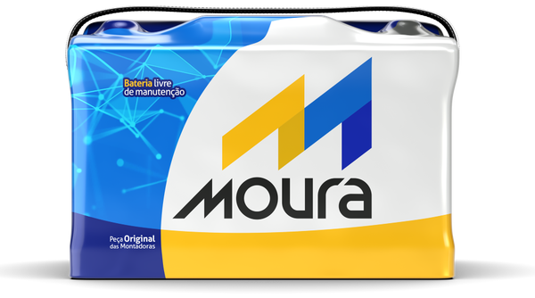 Moura 12x65R M20GD 6 ctas de $28.740