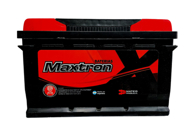 Maxtron 12x75 en 3 ó 6 cuotas