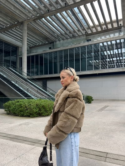 CAMPERA ICONIC