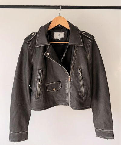 CAMPERA  ROCKER 