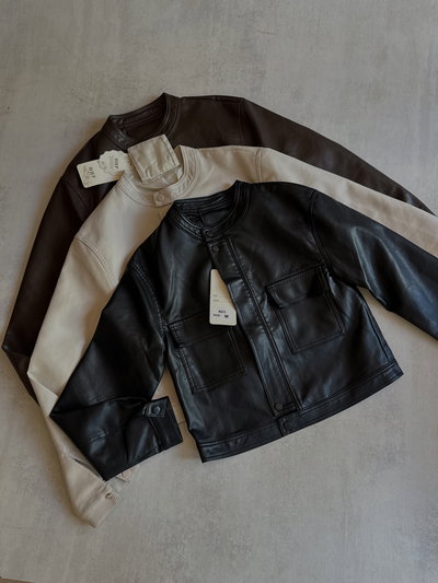 JACKET BOMBER 