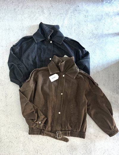 CAMPERA BOMBER CHARO