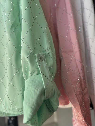 CAMISA STRAS 