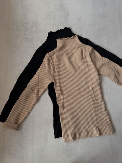 Remera térmica con polar soft interno