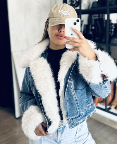 Campera candy 