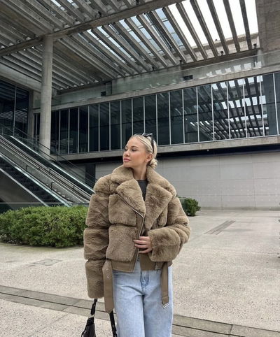 CAMPERA ICONIC