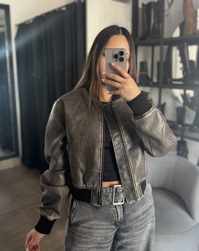 CAMPERA BOMBER 