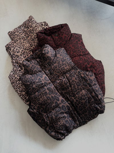 CHALECO PRINT 