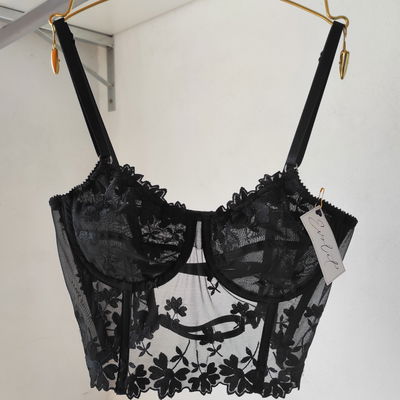 Corset Narciso NEGRO