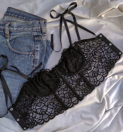 Bustier Max