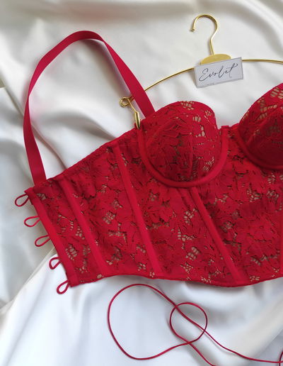 Corset Ruby