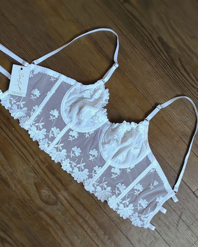 Corset Narciso BLANCO