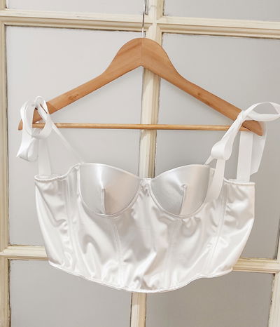 Corset White