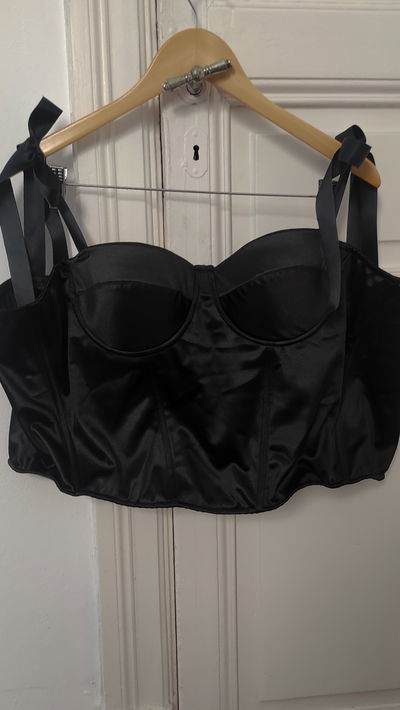 Corset Black
