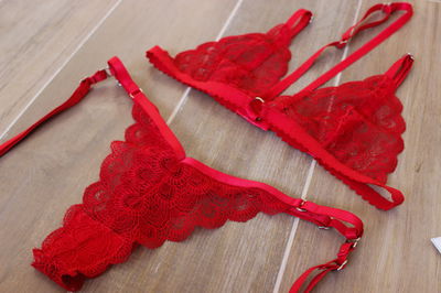 Set Annalise ROJO
