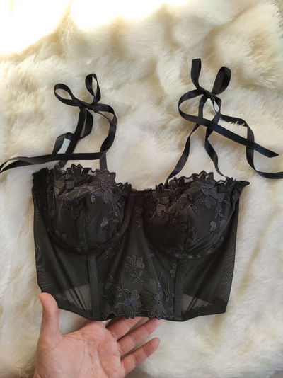 Bustier Flowers