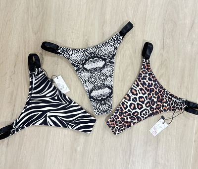 Pack x3. Bombis Savage