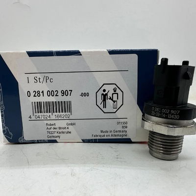 Sensor Alta Presion BOSCH 0281002907