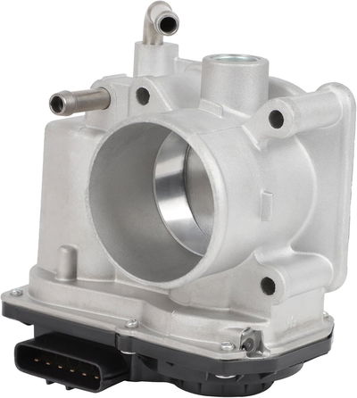 Cuerpo Mariposa Para NISSAN NOTE 1.6 16v 