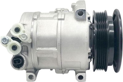Compresor A/C Fiat Bravo F2 12/15 Modelo 5c212c motor 1.4/1.6 sport/dynamic polea 5 can