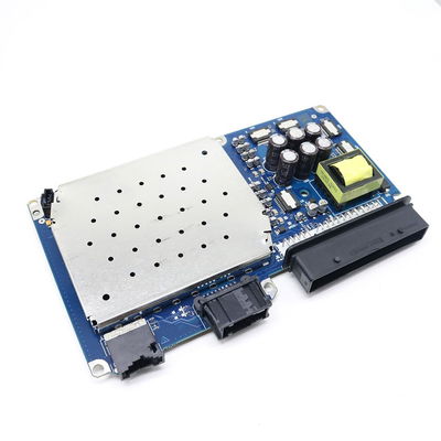 Placa Amplificadora Principal Audi 2007-2009 Q7 3,0 L 3,6 L 4,2 L 4L0035223D