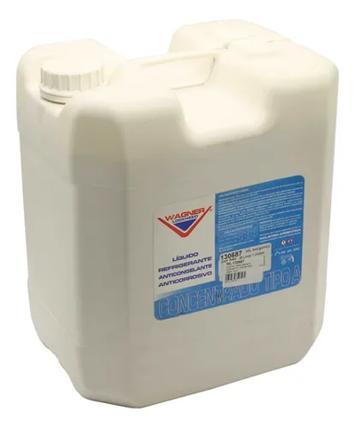 REFRIGERANTE CONCENTRADO 20 LITROS VERDE WAGNER LOCKHEED L130687