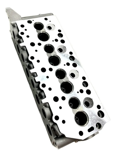 TAPA CILINDRO PARA L200 L300 H100 2.5 4D56 C/T D4BAT Valvula 130mm  Adm 4 BBB  CH-23594000