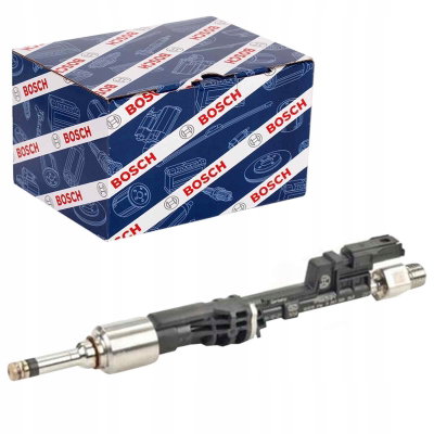 INYECTOR MPI BOSCH BMW 135/335/535/X5/X6 3.0 2010/2017 BOSCH 0261500063