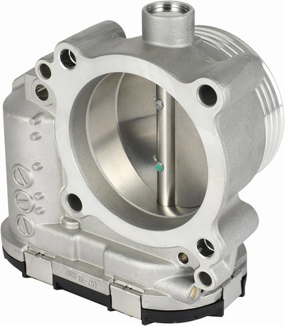 Cuerpo Mariposa Ford Focus Mk2 Mk3 Versiones ST RS motor 2.5T 225cv, 305cv y 350cv MC086