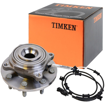 MAZA DE RUEDA DELANTERA PARA DODGE RAM 2500 6.7 ETK 14-18 (LINEA NUEVA) TIMKEN 68185437AC 
