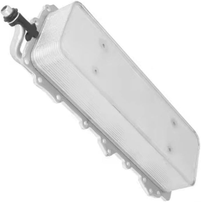 RADIADOR de ACEITE PARA LAND ROVER RANGE ROVER 5.0 32V V8 Desde 2010 MASSER MRADA009