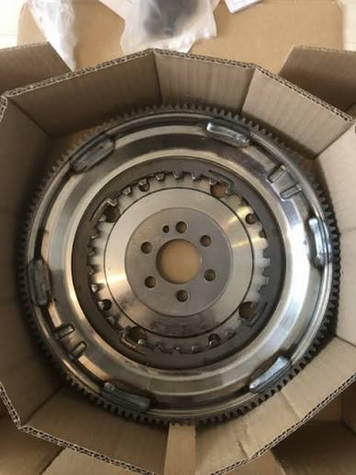 VOLANTE BIMASA DSG 14TSFI VENTO GOLF SIROCC A1 A2 A3 LUK 415068209