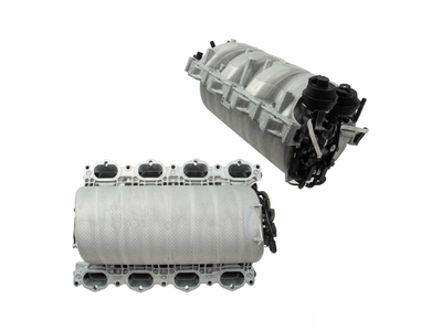 MULTIPLE de ADMISION ALUMINIO M.BENZ E 500 5.5 2006/2012 Masser MADMI026AL
