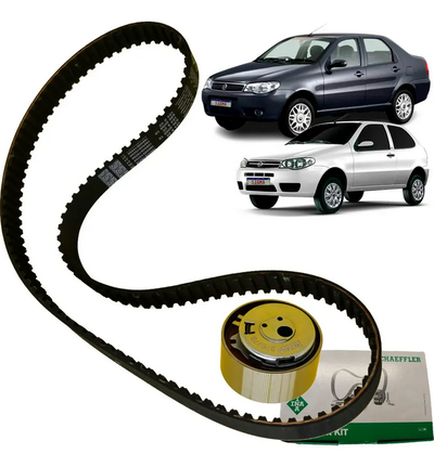 KIT DE DISTRIBUCION FIAT DOBLO FIORINO PALIO PUNTO INA 530064210