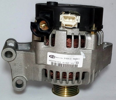 ALTERNADOR FORD FOCUS 1.6/1.8 Marelli 063377411010