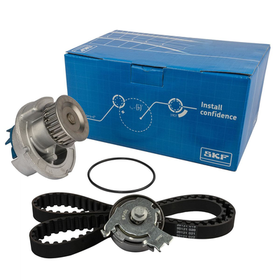 KIT DISTRIBUCIÓN CON B AGUA CHEVROLET CORSA 1.4 B14NZ SOHC NAFTA 94-96 SKF VKMC05121A