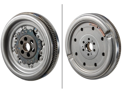 VOLANTE BIMASA DE ACOPLE PARA EMBRAGUE HUMEDO GOLF VW AUDI 129 D LUK 415089509