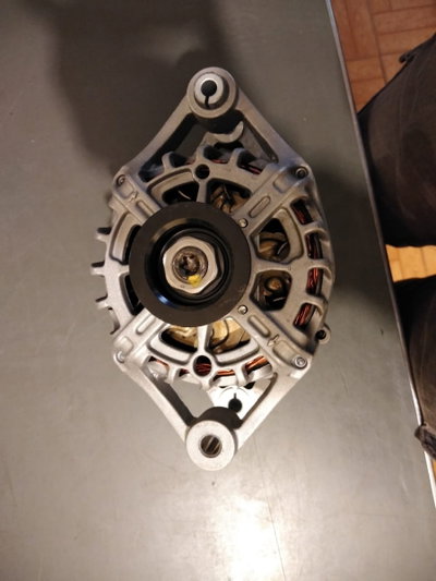 ALTERNADOR CHEVROLET AGILE 1.4/ COBALT 1.8 Valeo
