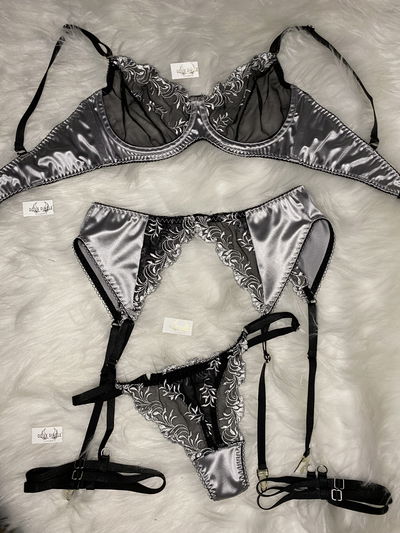 Set Bruna (4 partes) por pedido