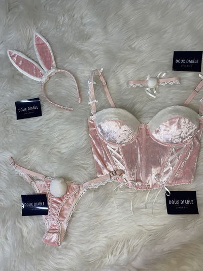 Set bunny completo - por pedido