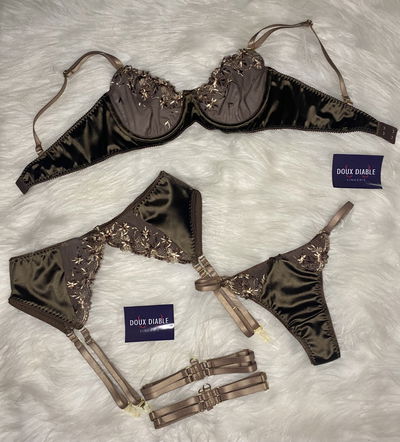 Set Elisé (4 partes) - por pedido