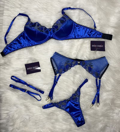 Set Desire (4 partes) - Stock inmediato