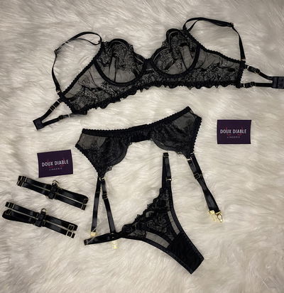 Set Obsesión (5 piezas) - Pieza irrepetible - Stock inmediato